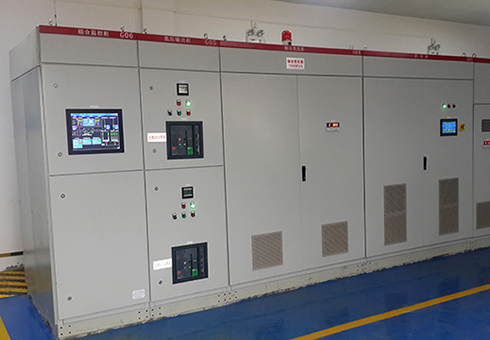客戶(hù)名稱(chēng)：福建寧德寧連港8＃、9＃碼頭岸電系統(tǒng)